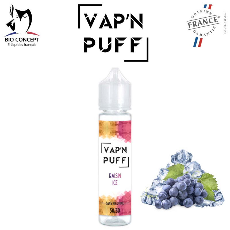 entretien e-cigarette E Liquide MALAYSIAN SOUL Mix Raisins Fruits Noirs Frais 50ml main image 1