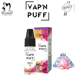 Bubble ice - Vap'n puff - 10ml