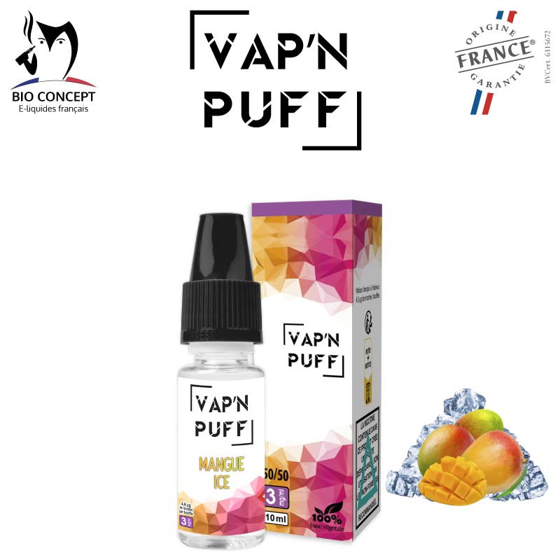 elfbar nachfüll pod läuft aus E-liquide Mangue ice