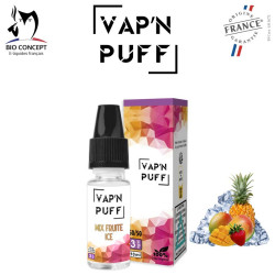 Mix fruité ice - Vap'n puff...