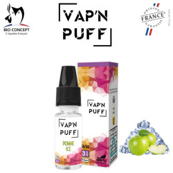 Pomme ice - Vap'n puff - 10ml