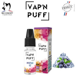 Myrtille ice - Vap'n puff -...