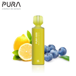 Puff Limonade myrtille - Pura