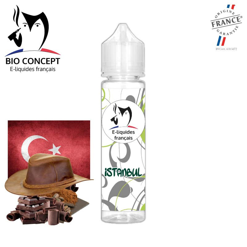 elfbar nachfüll pod läuft aus Classic Istanbul arôme DIY 70ml Bioconcept