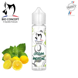 Citron Menthe - Arôme DIY 70ml