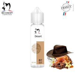 E-liquide Désert - 50 ml