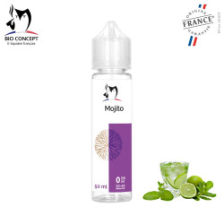 E-liquide Mojito - 50 ml