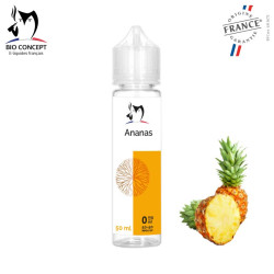 E-liquide Ananas - 50 ml