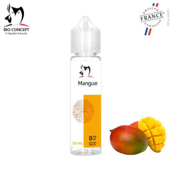 E-liquide Mangue - 50 ml