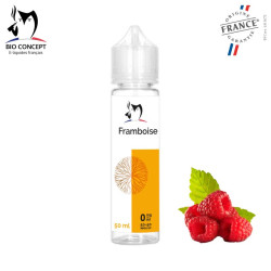 E-liquide Framboise - 50 ml