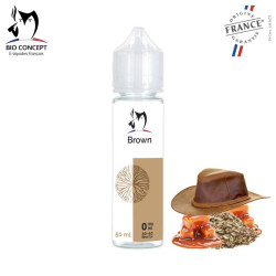 E-liquide Brown 50 ml