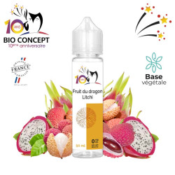 E-liquide Fruit du dragon...