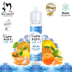 E-liquide Atlas - Vap'n...