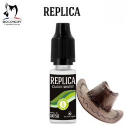 E-liquide Classic Menthe Replica