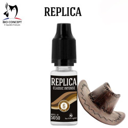 E-liquide Classic Intense Replica
