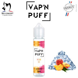 Pêche ice - Vap'n puff - 50 ml