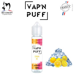 Citron ice - Vap'n puff -...