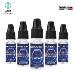 Lot de 10 Nico Shoot® au...