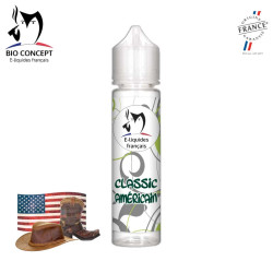 Classic américain - Arôme...
