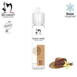 E-liquide Classic Vanille-...