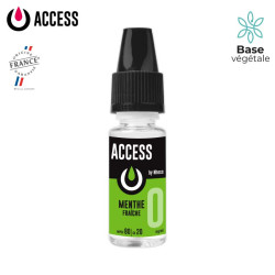 Menthe fraîche - Access - 10ml