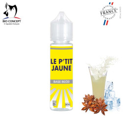E-liquide Le P'tit Jaune -...