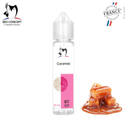 E-liquide Caramel 50 ml