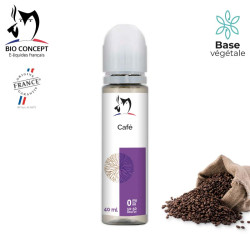 E-liquide Café 40 ml