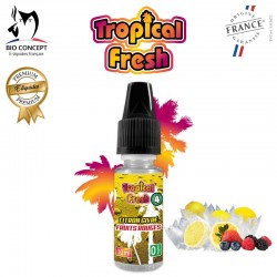 E-liquide Tropical Fresh 4 - 10 ml