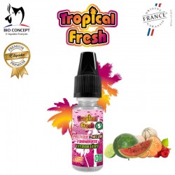E-liquide Tropical Fresh 5 - 10 ml