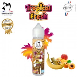 E-liquide Tropical Fresh 1 - 50 ml